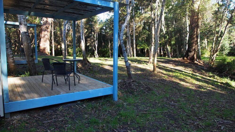 Strahan Beach Tourist Park Bagian luar foto